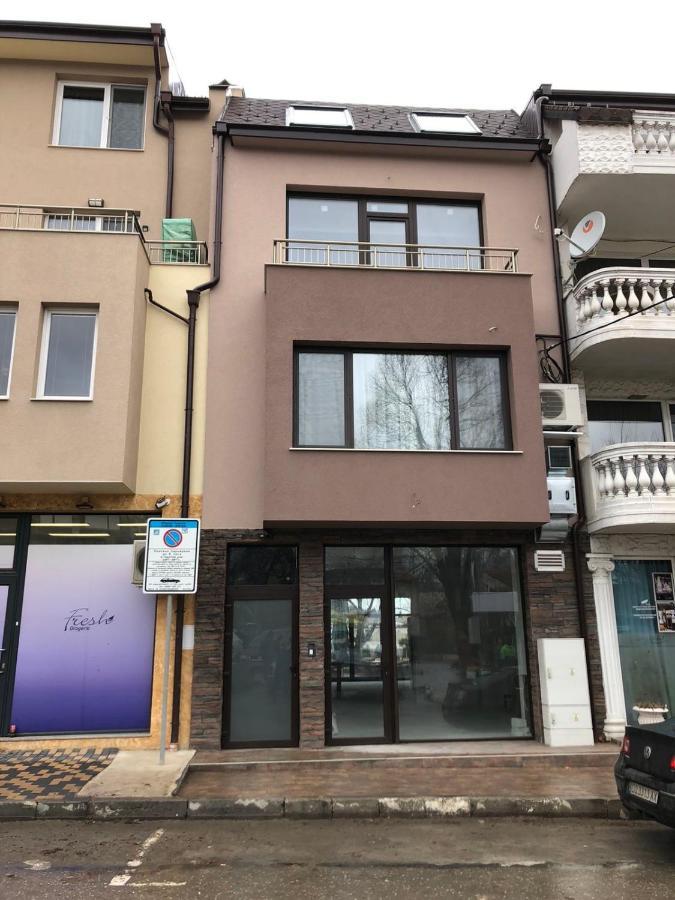 Apartament При Павката Samokow Zewnętrze zdjęcie